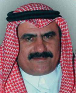 Mr. <b>Abdullah bin Ahmed</b> Al Mustafawi Al Hashemi - founder1